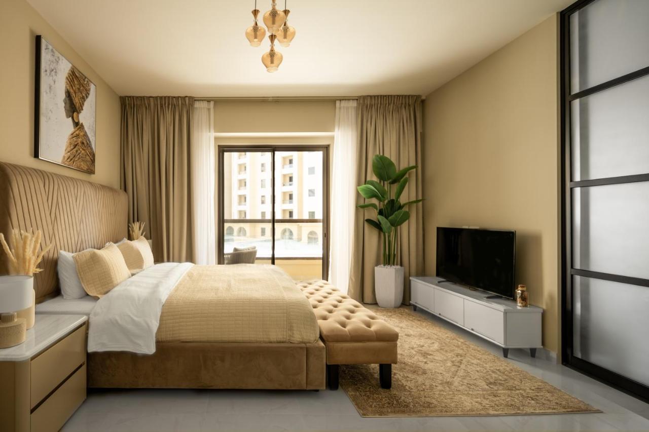 Appartement Happy Academia Jbr à Dubaï Extérieur photo