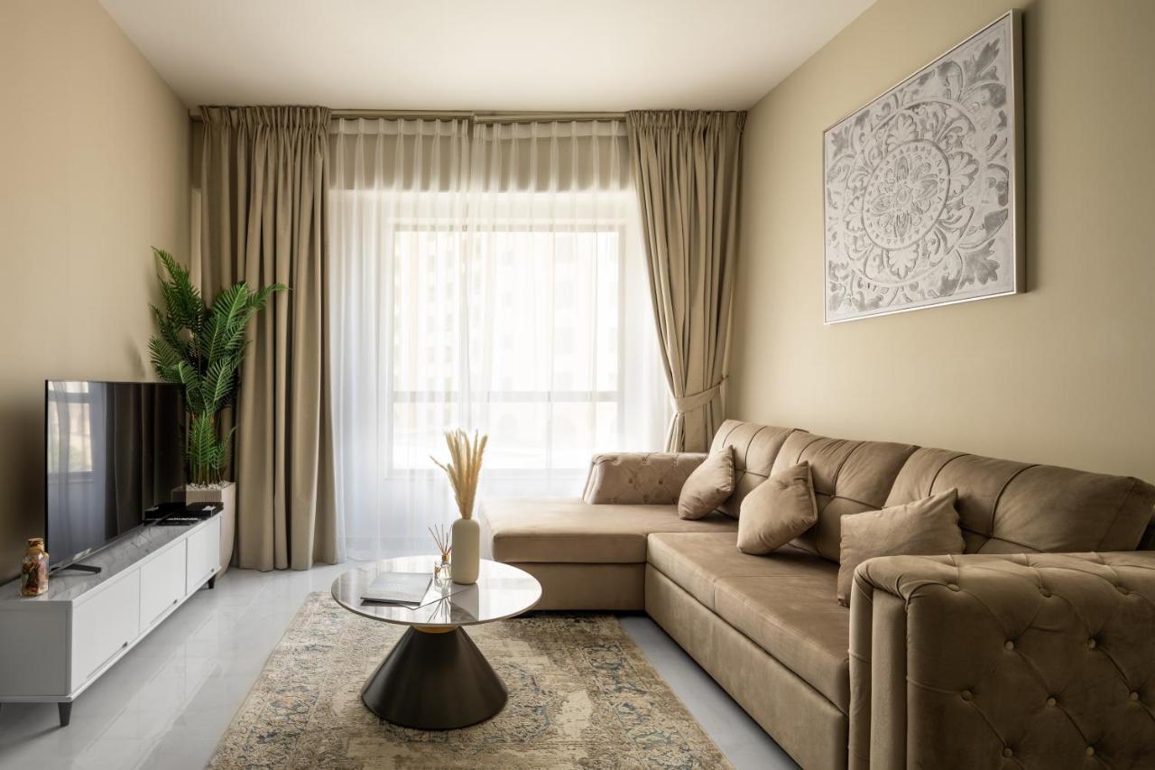 Appartement Happy Academia Jbr à Dubaï Extérieur photo