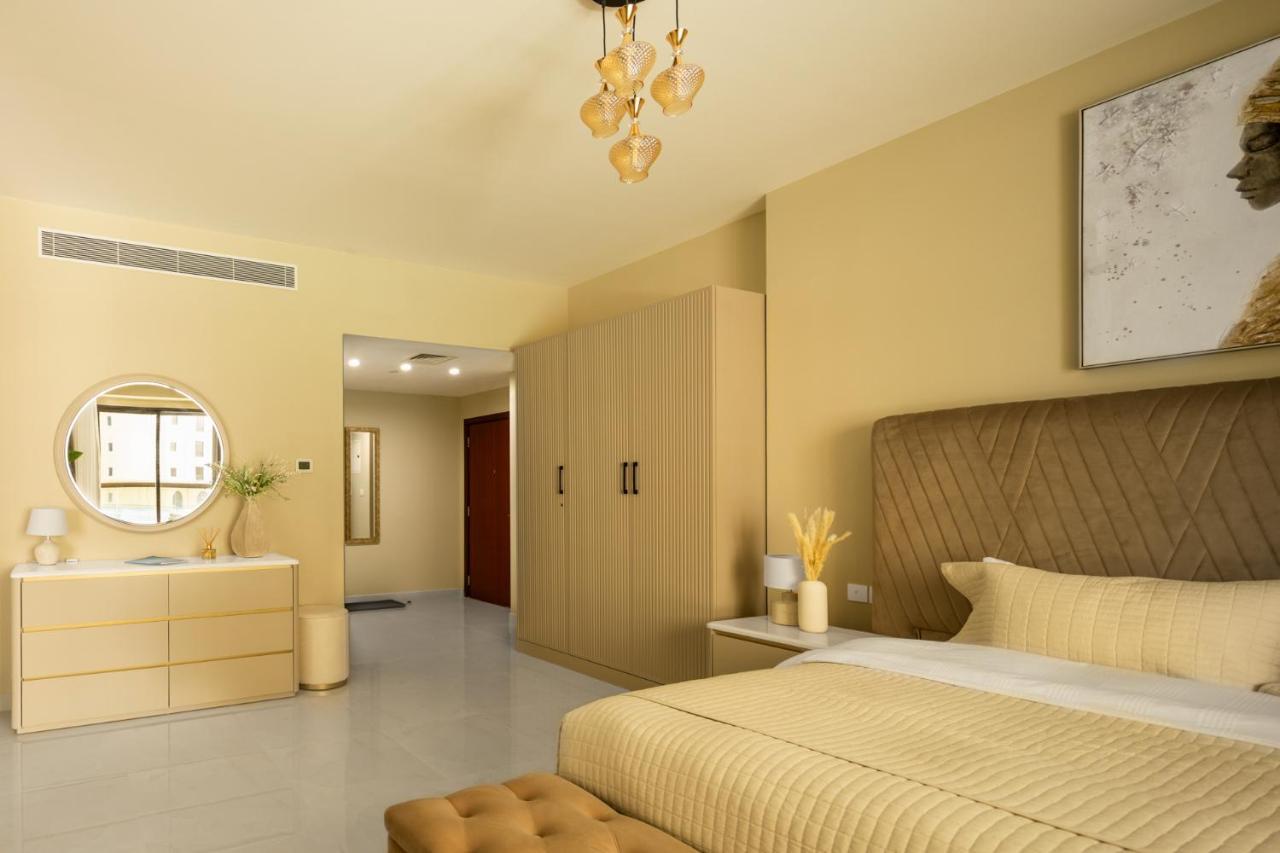 Appartement Happy Academia Jbr à Dubaï Extérieur photo