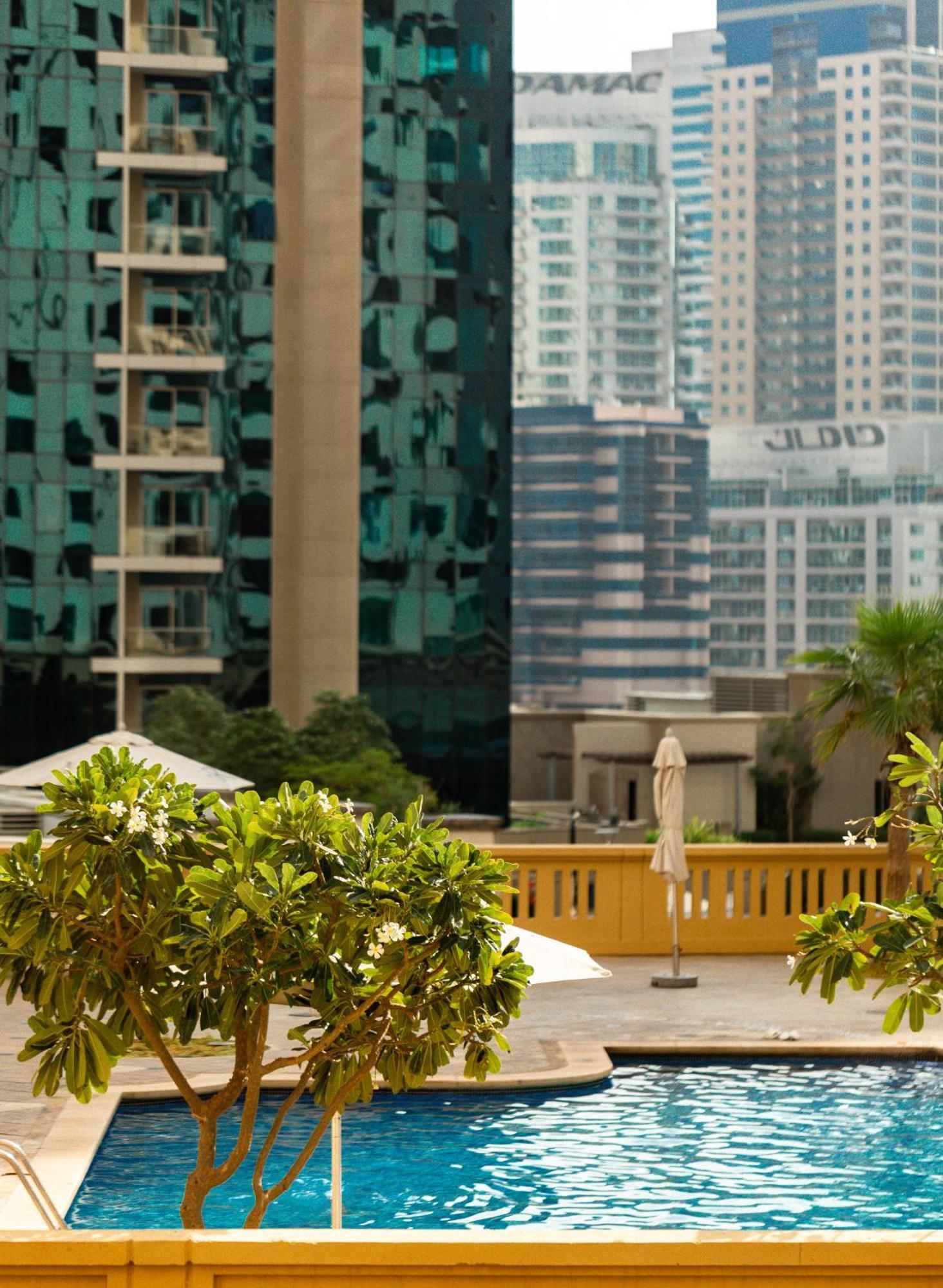 Appartement Happy Academia Jbr à Dubaï Extérieur photo