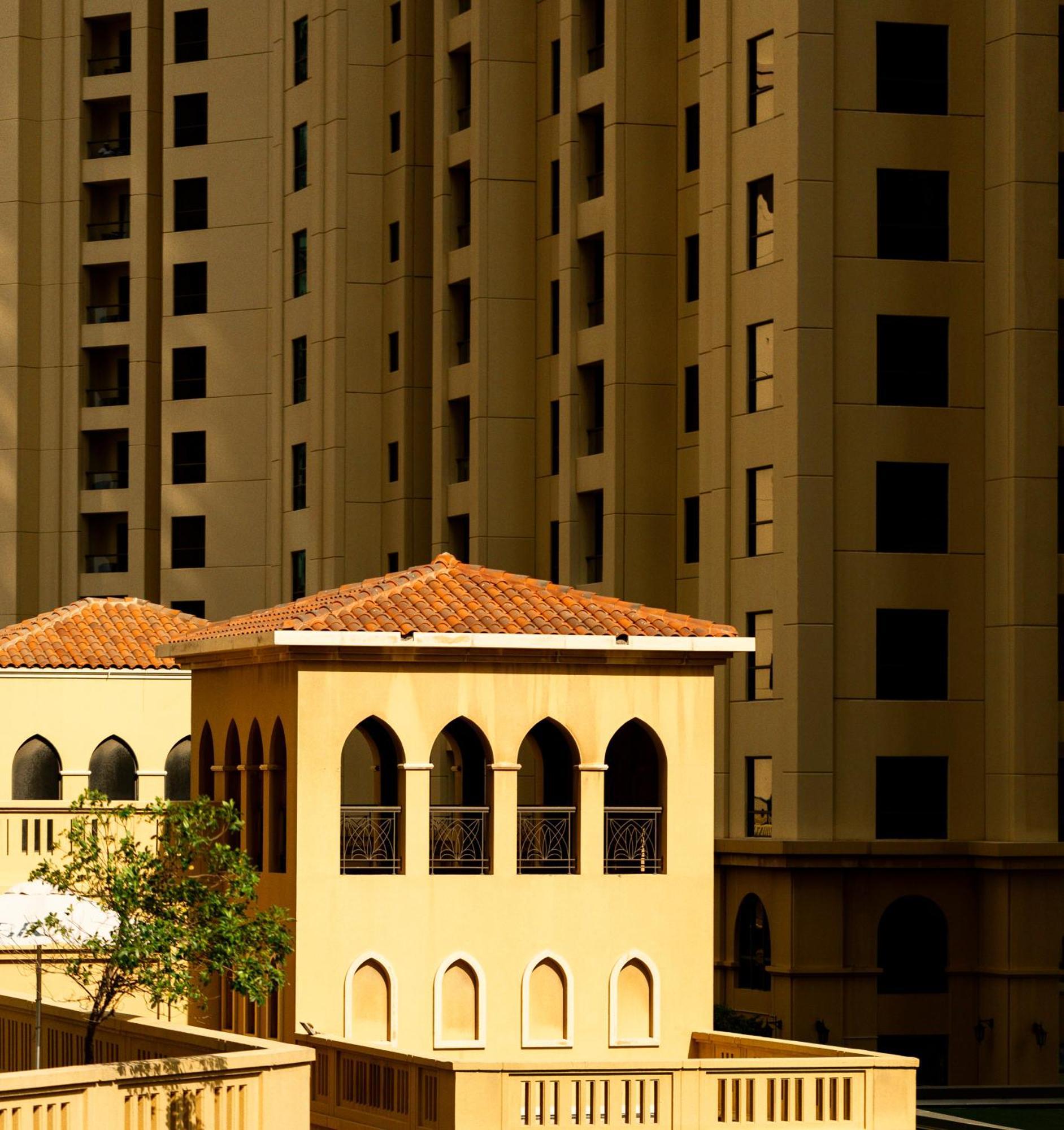 Appartement Happy Academia Jbr à Dubaï Extérieur photo