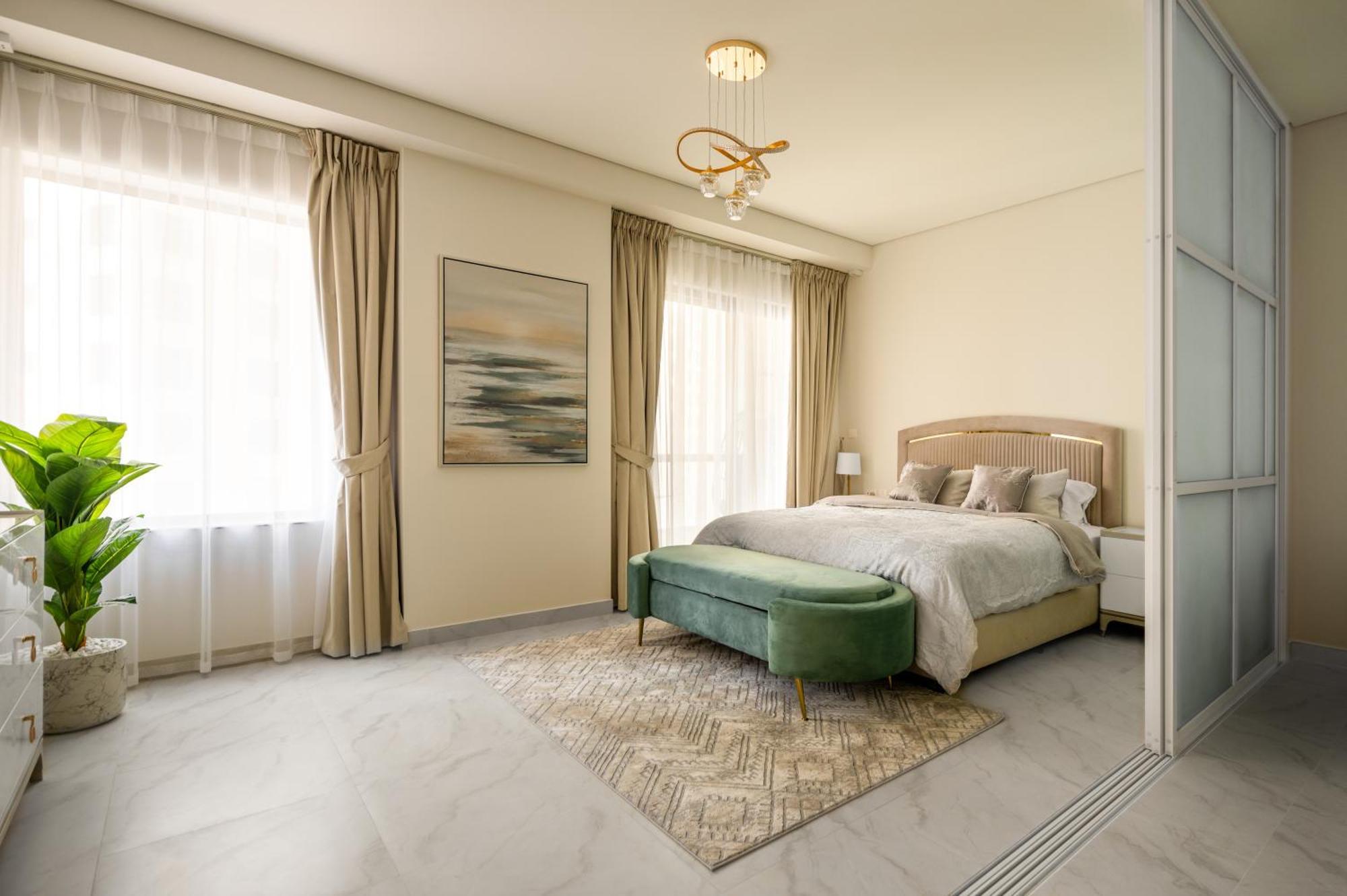 Appartement Happy Academia Jbr à Dubaï Extérieur photo