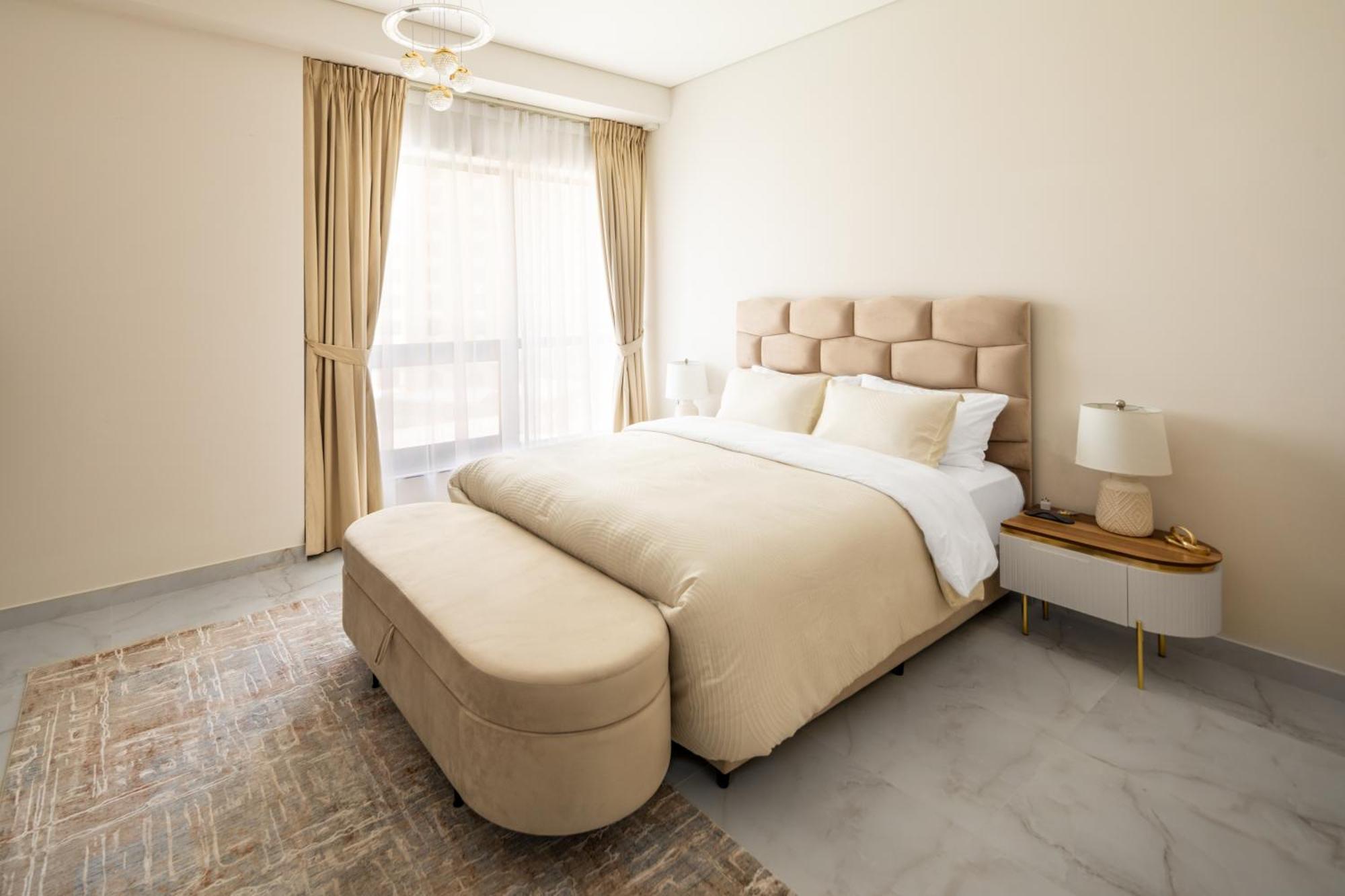 Appartement Happy Academia Jbr à Dubaï Chambre photo