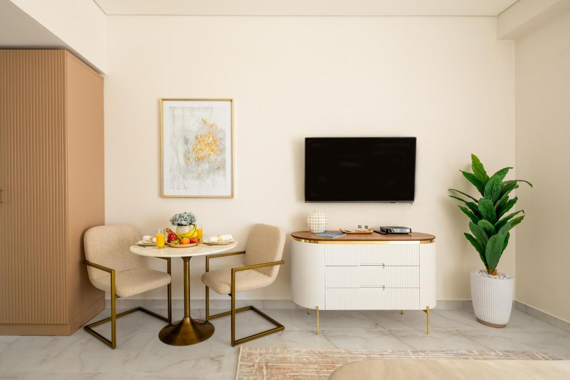 Appartement Happy Academia Jbr à Dubaï Extérieur photo