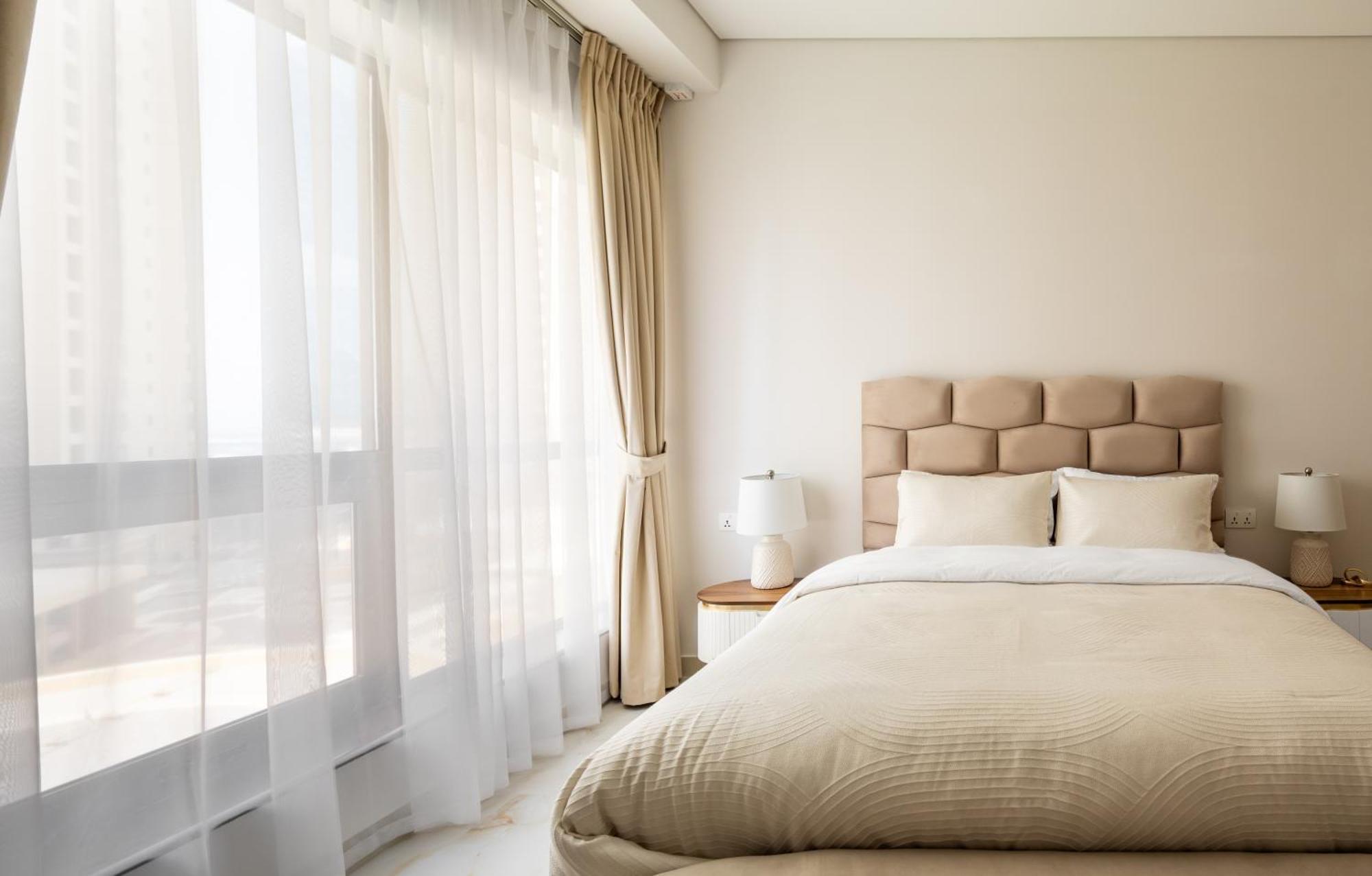 Appartement Happy Academia Jbr à Dubaï Chambre photo