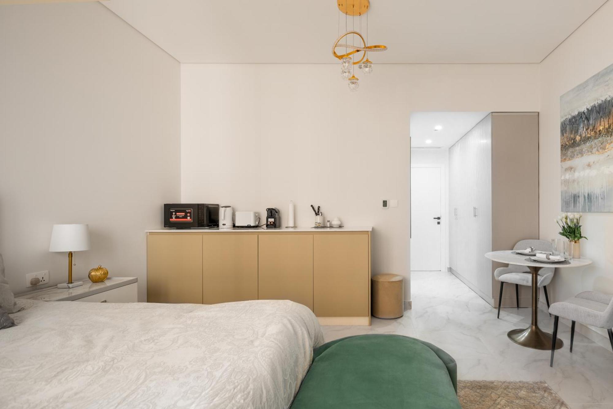 Appartement Happy Academia Jbr à Dubaï Chambre photo