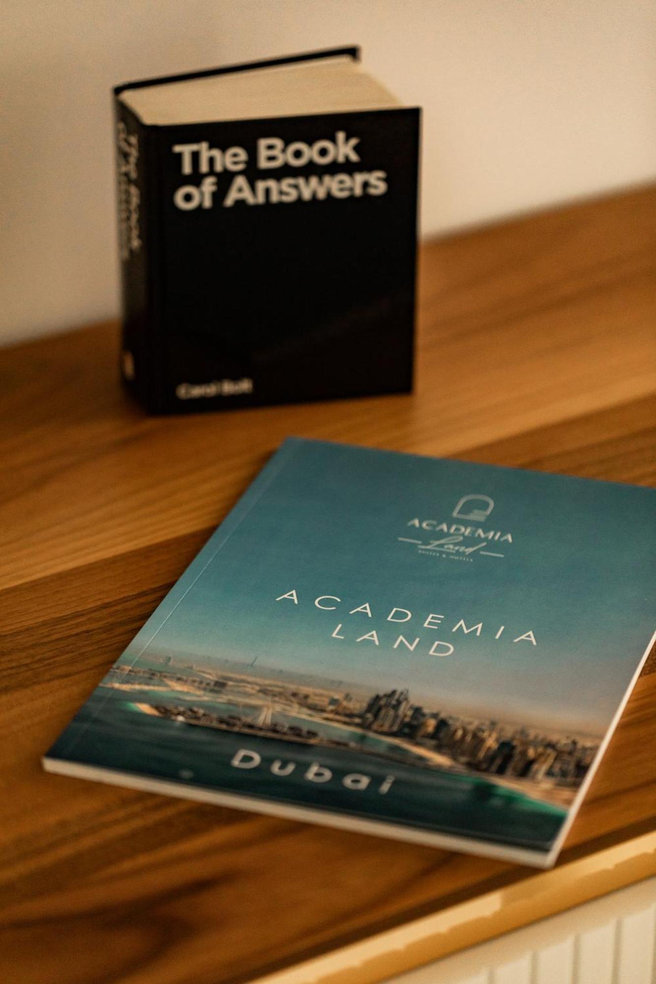Appartement Happy Academia Jbr à Dubaï Chambre photo