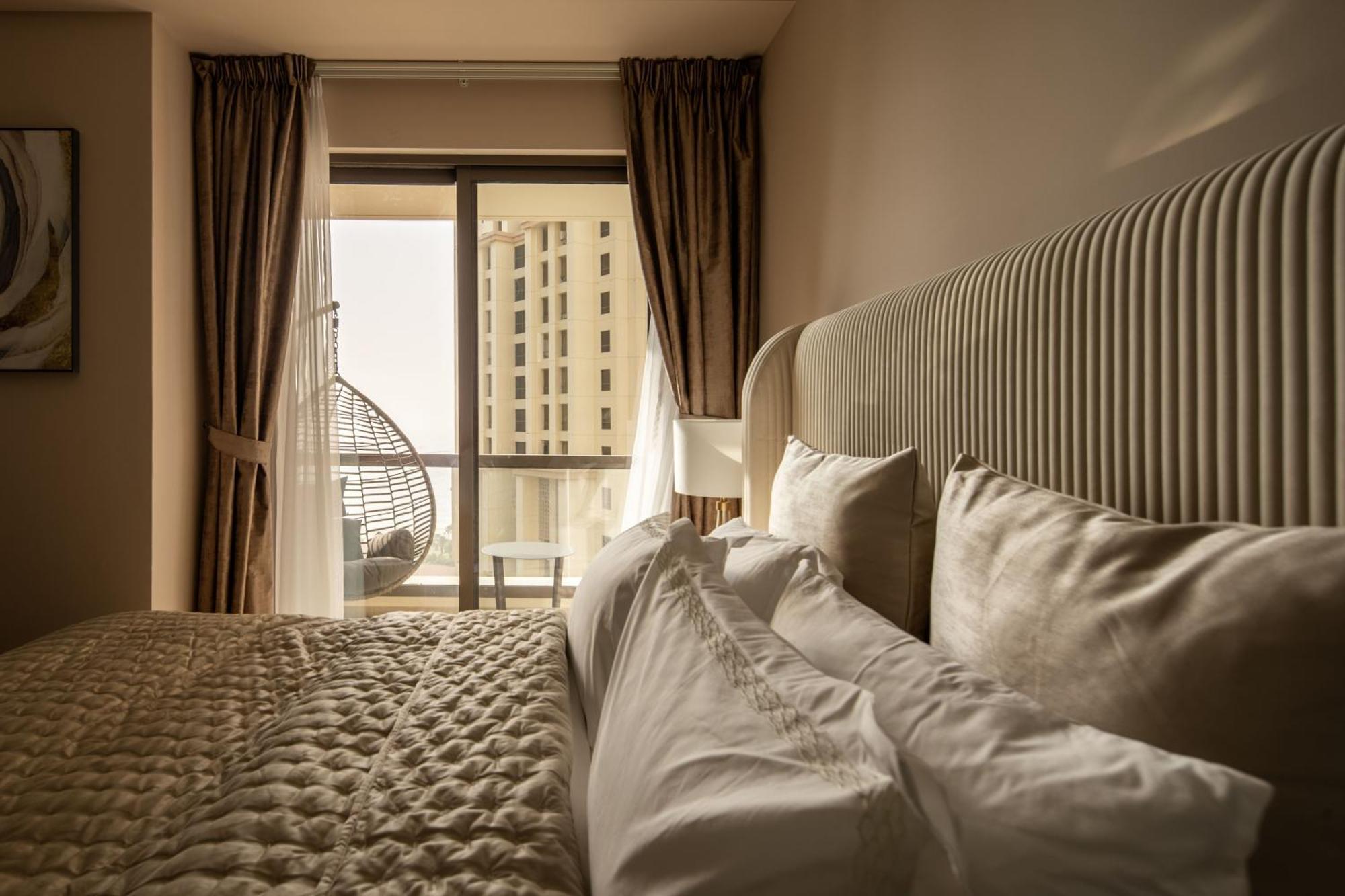 Appartement Happy Academia Jbr à Dubaï Extérieur photo