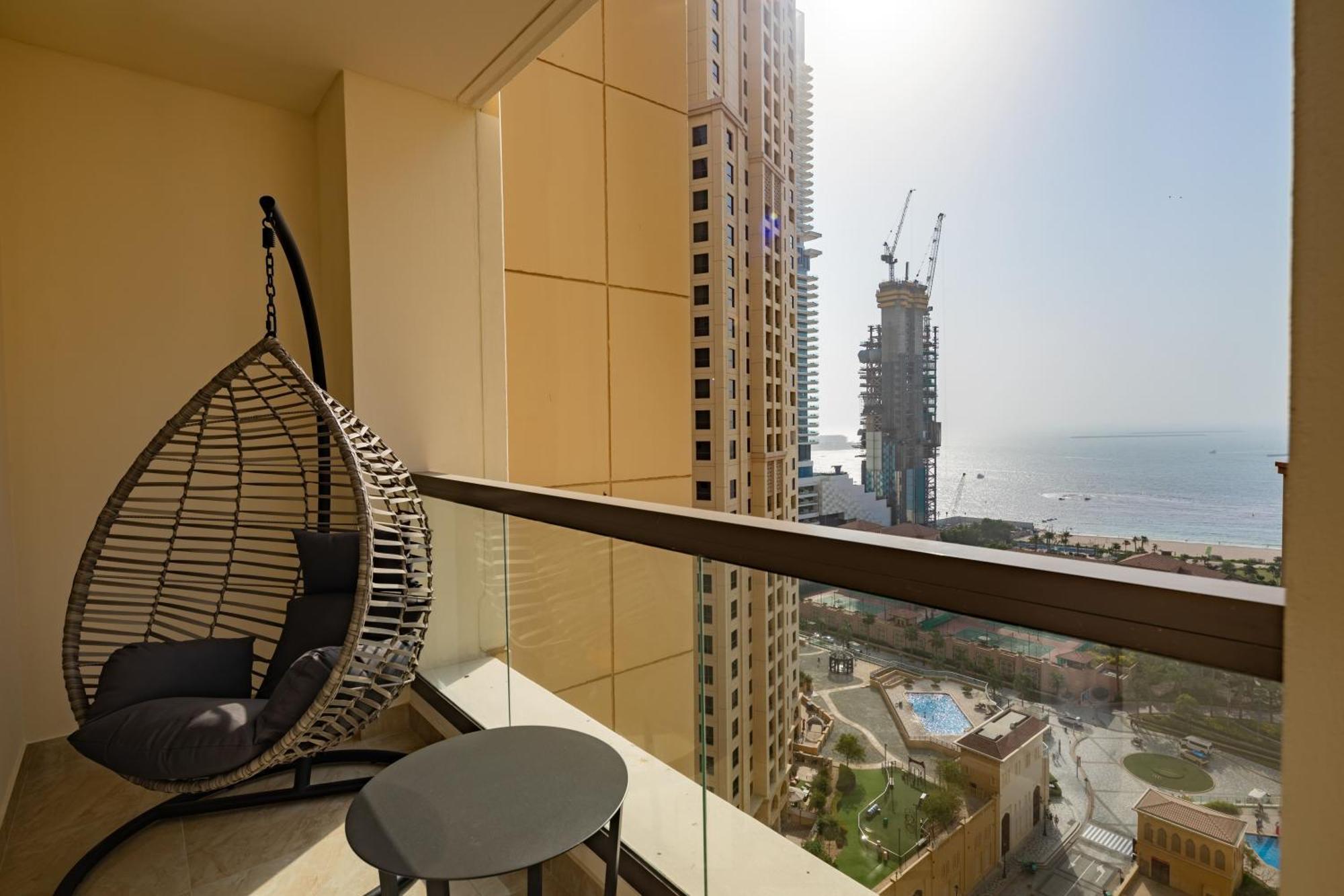 Appartement Happy Academia Jbr à Dubaï Chambre photo