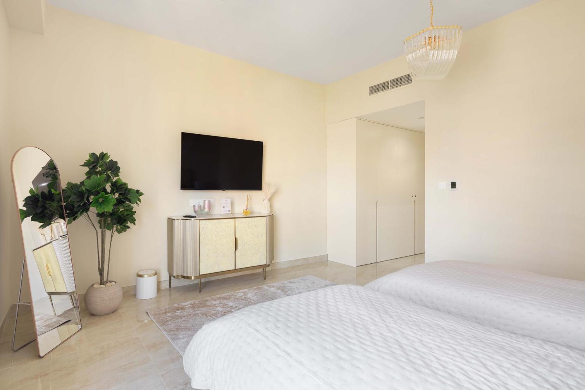 Appartement Happy Academia Jbr à Dubaï Extérieur photo