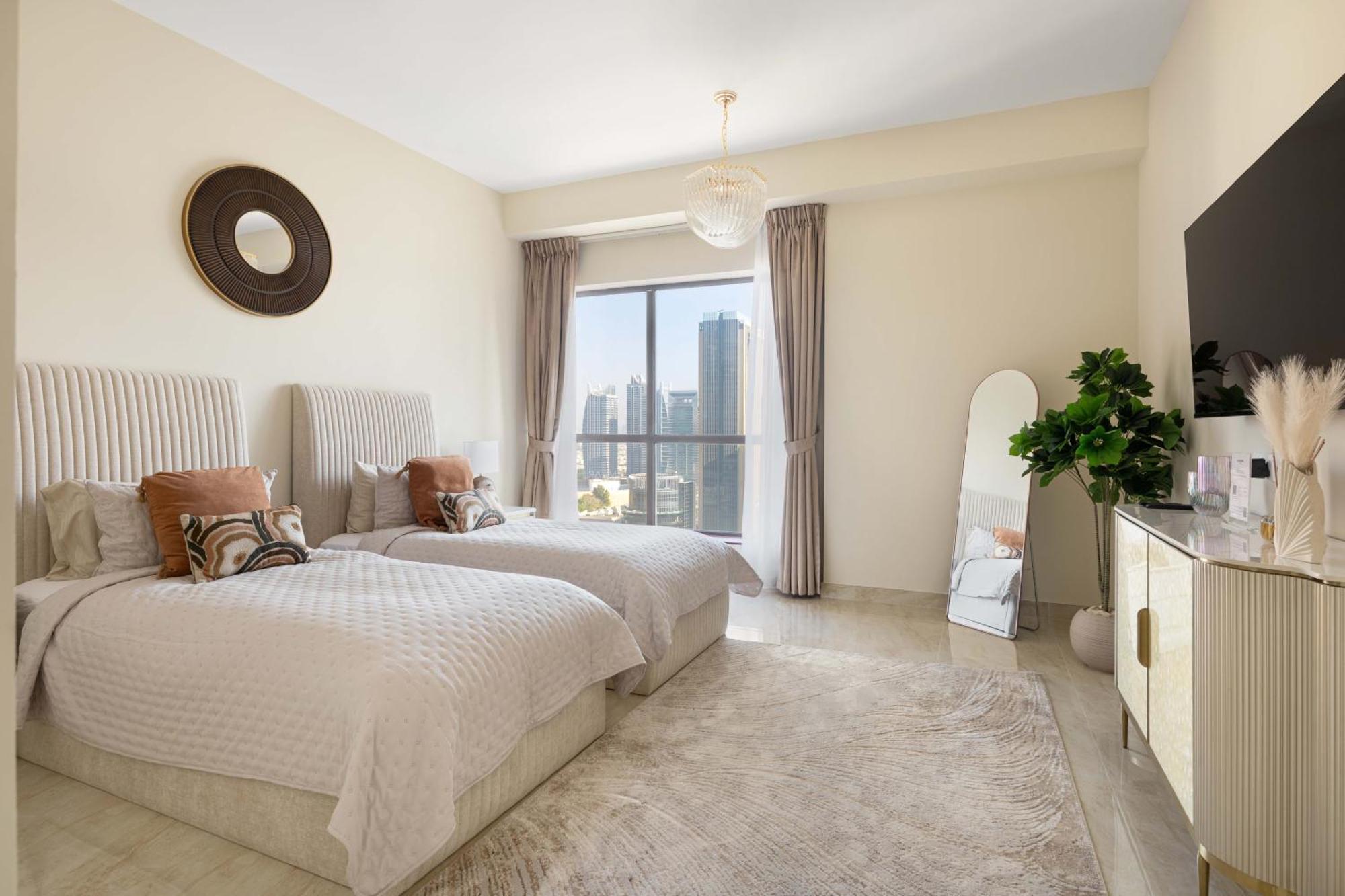 Appartement Happy Academia Jbr à Dubaï Extérieur photo