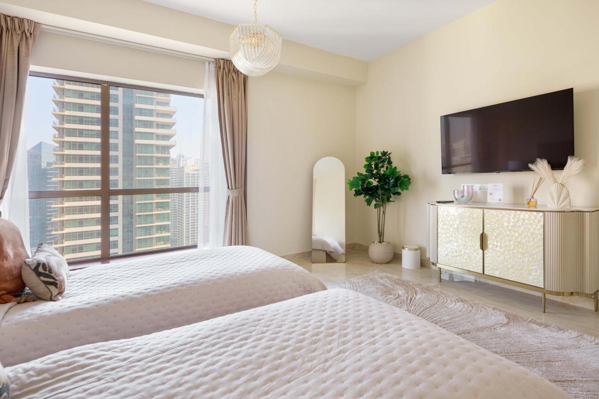 Appartement Happy Academia Jbr à Dubaï Extérieur photo