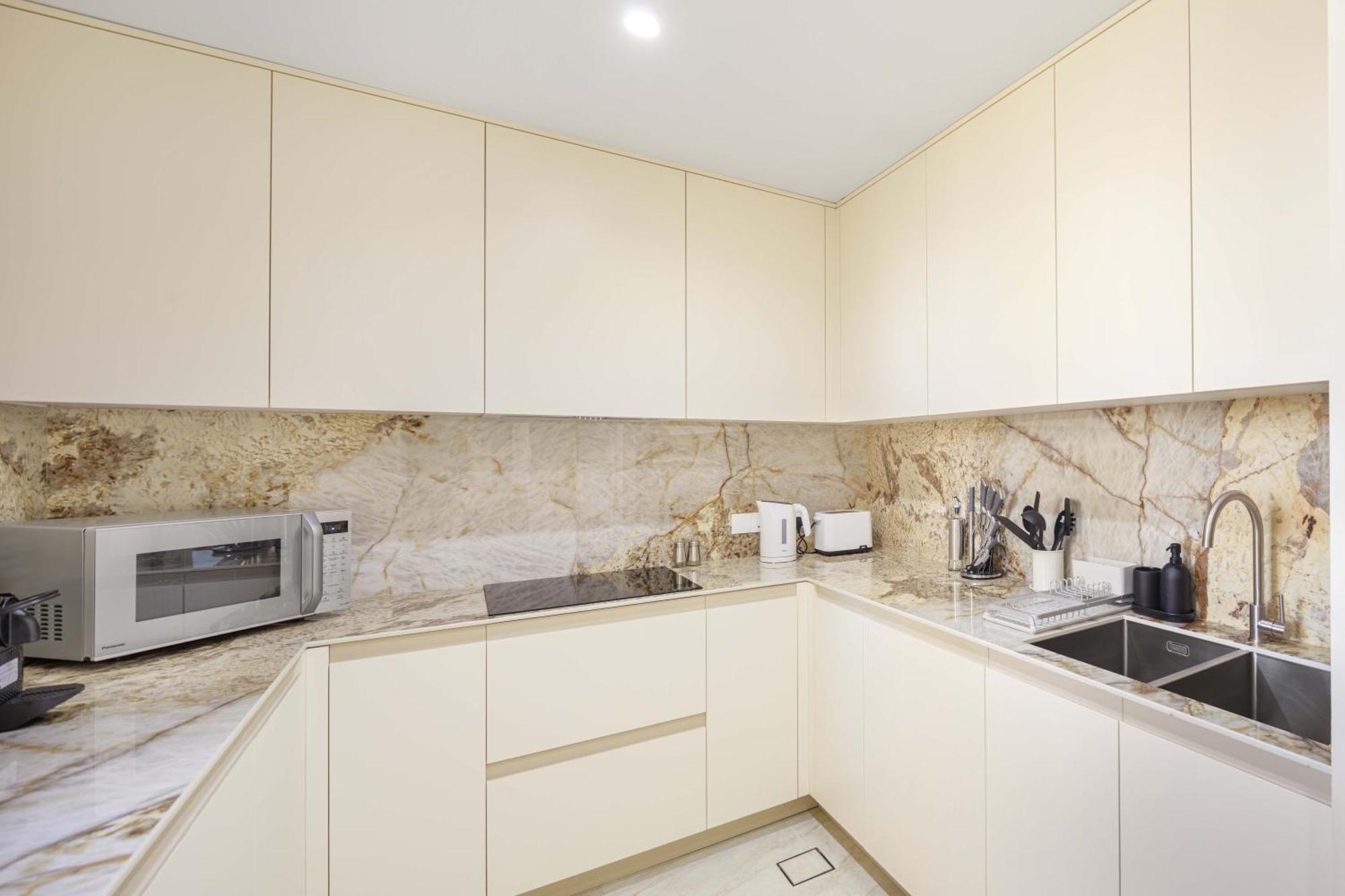 Appartement Happy Academia Jbr à Dubaï Extérieur photo