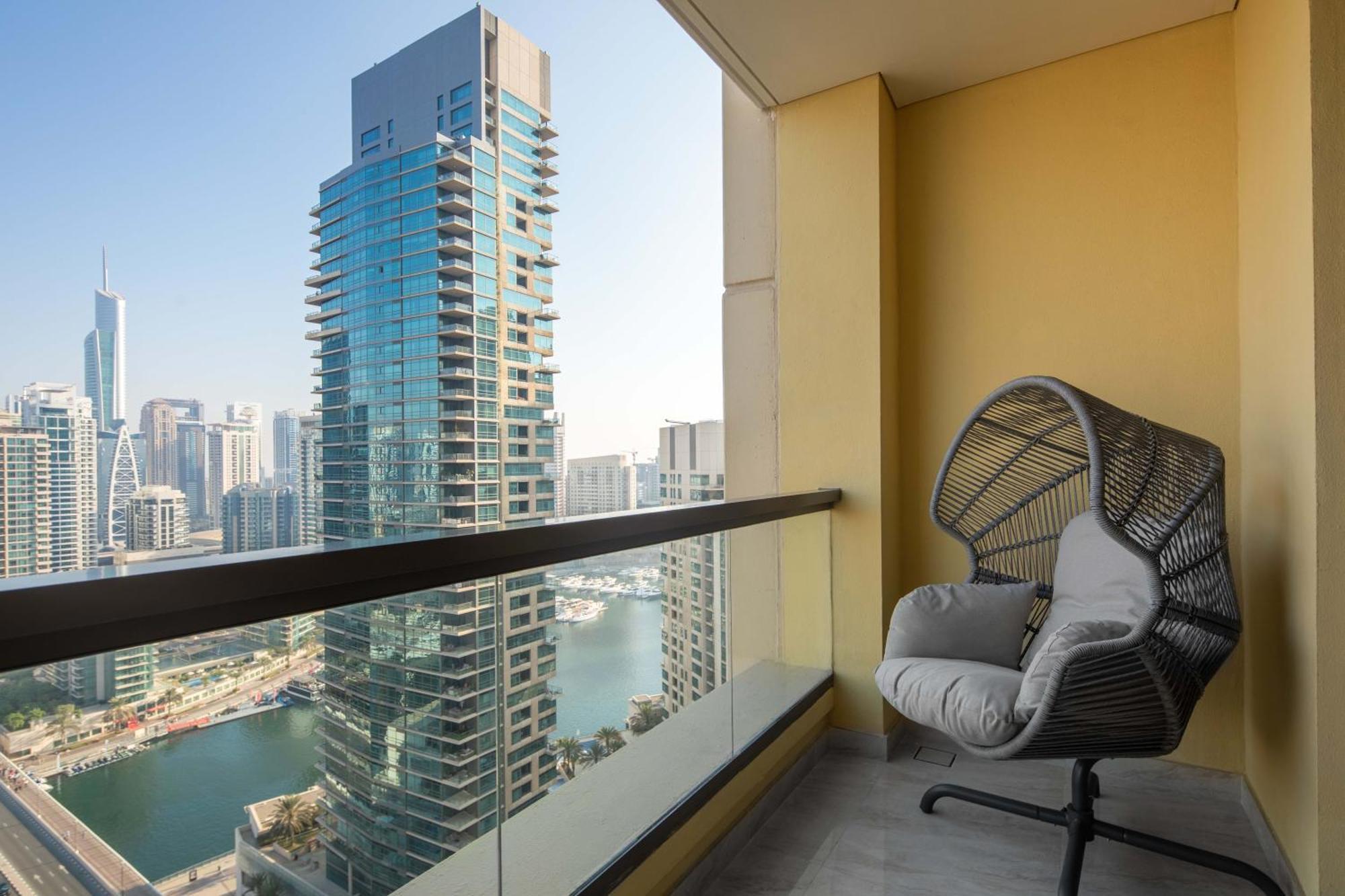 Appartement Happy Academia Jbr à Dubaï Extérieur photo