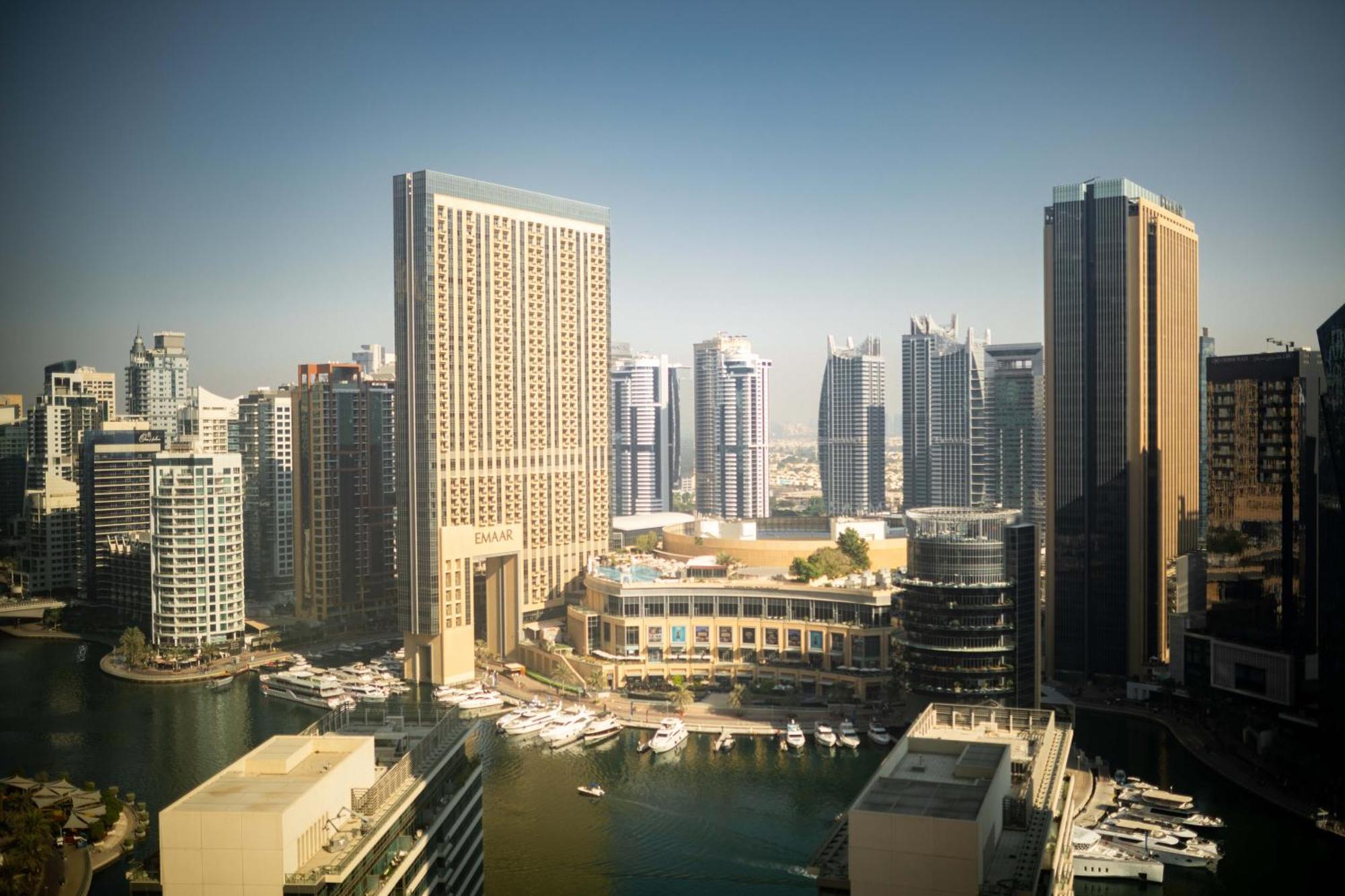 Appartement Happy Academia Jbr à Dubaï Extérieur photo