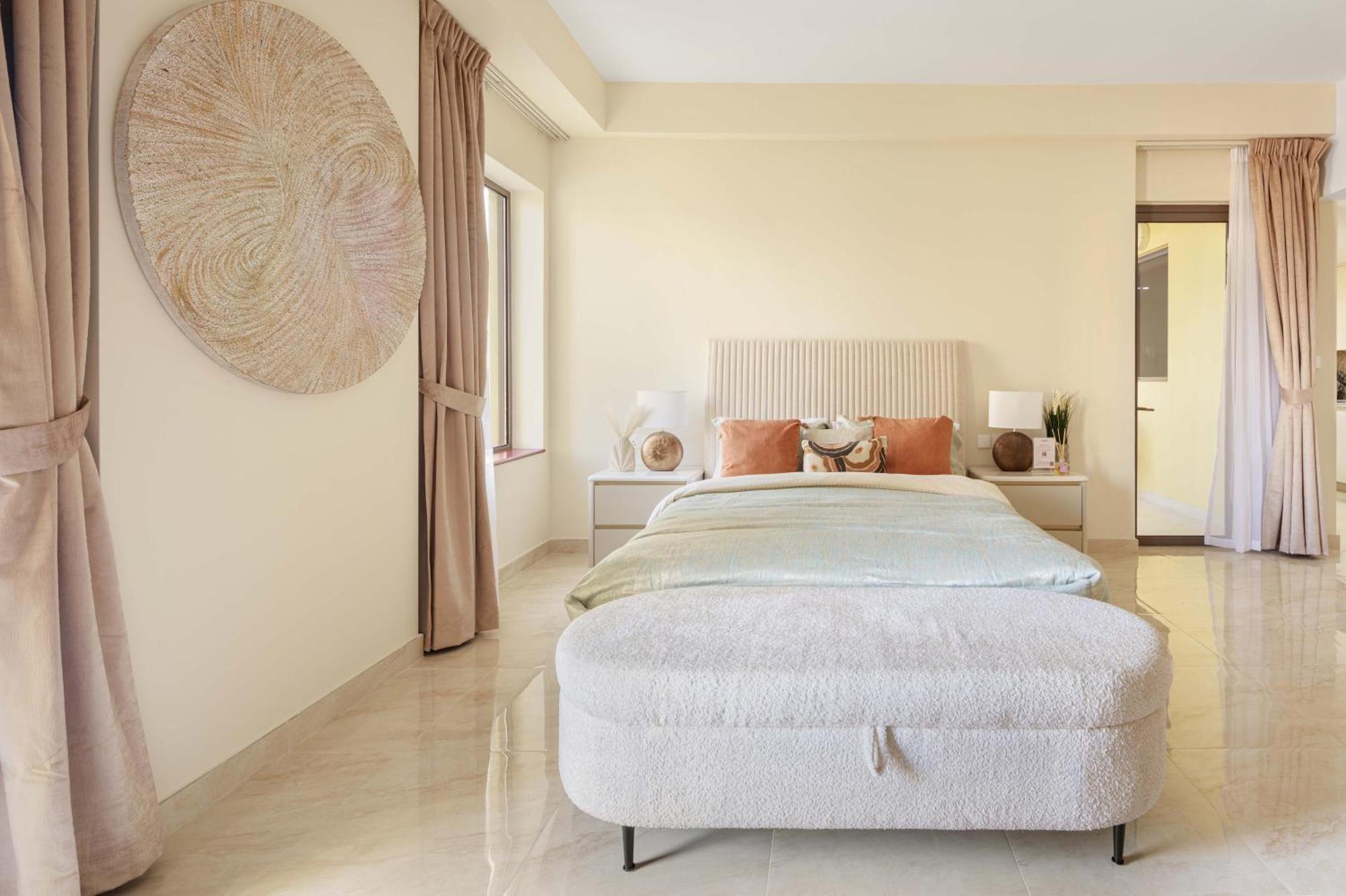 Appartement Happy Academia Jbr à Dubaï Extérieur photo