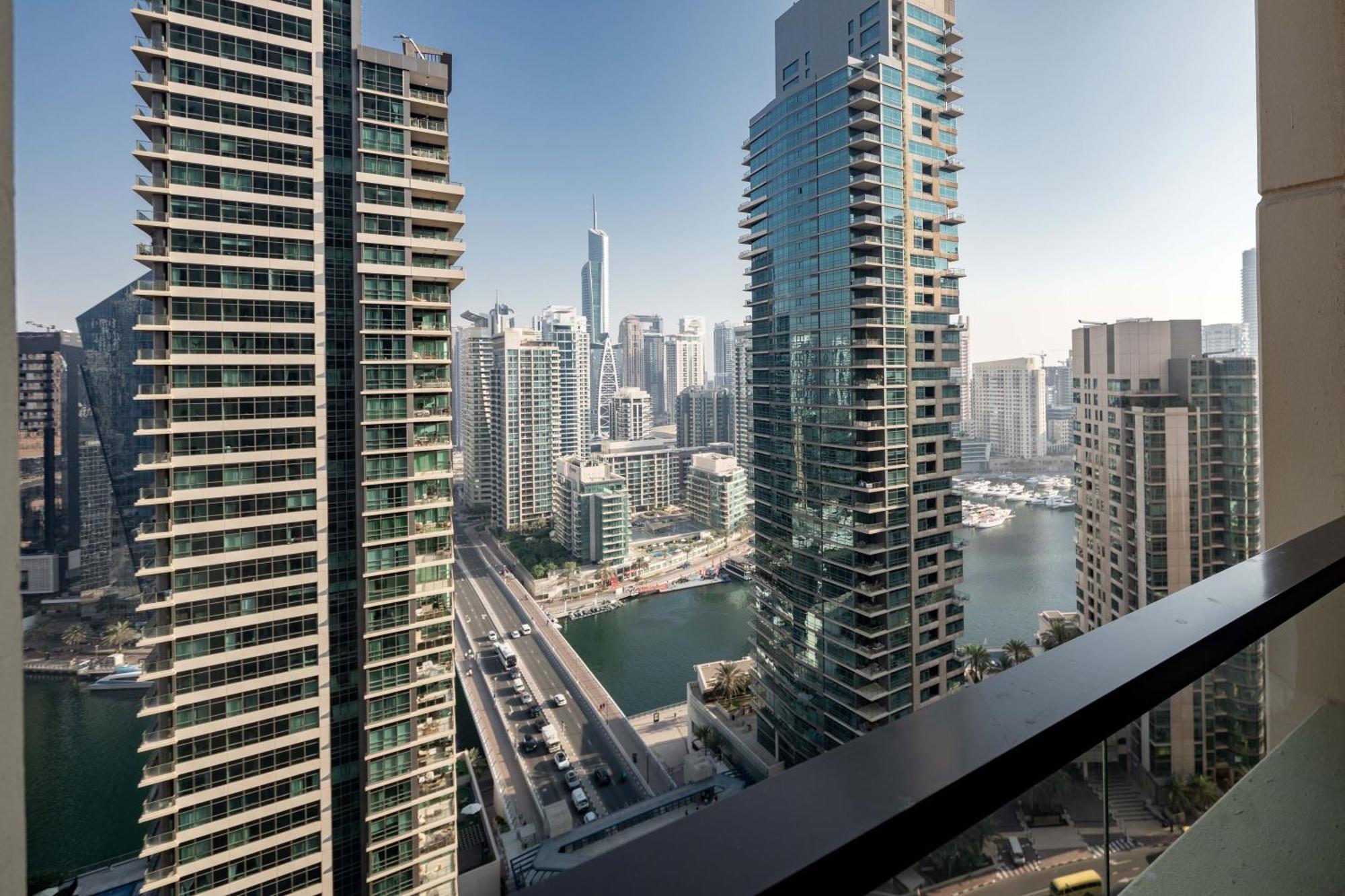 Appartement Happy Academia Jbr à Dubaï Extérieur photo