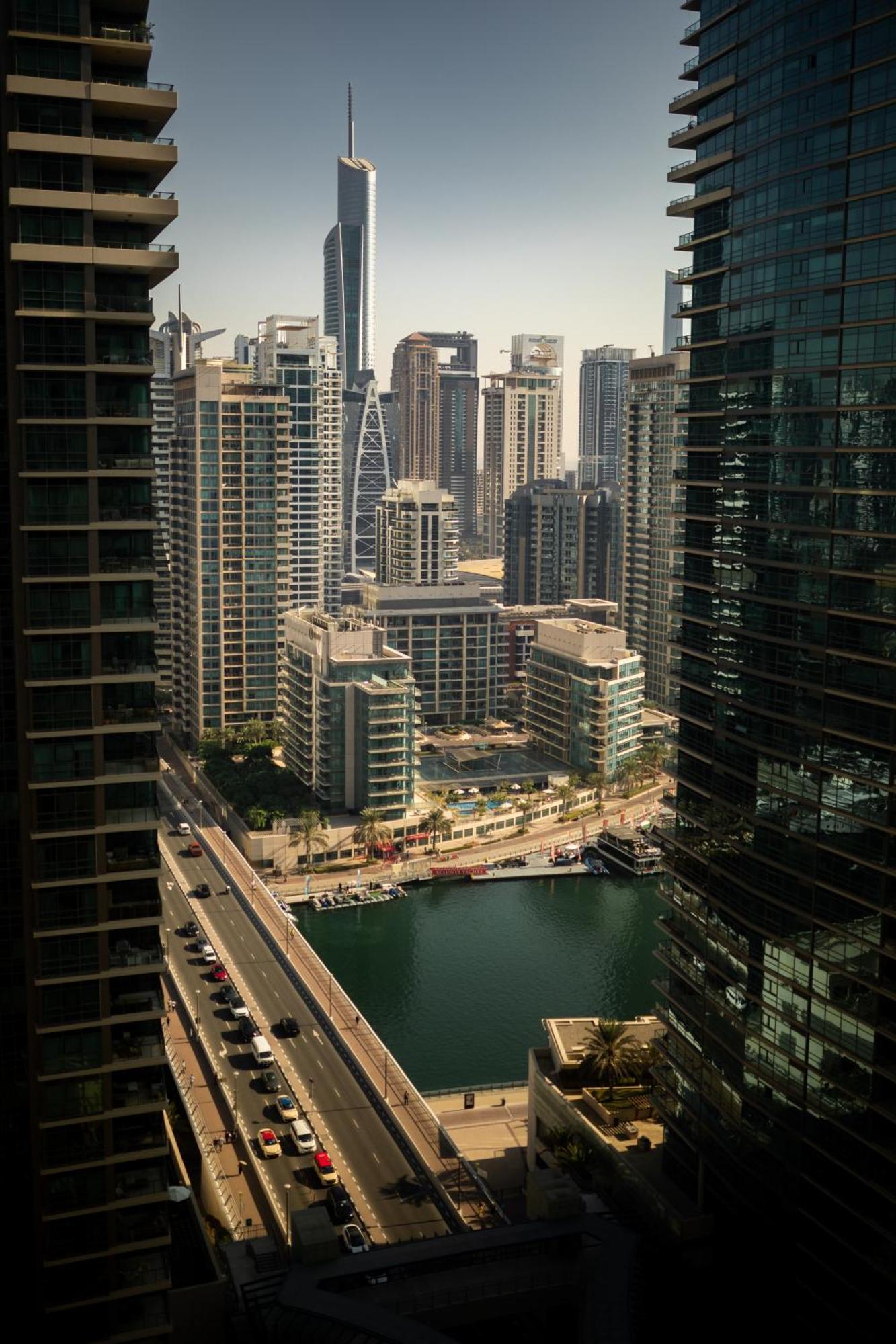 Appartement Happy Academia Jbr à Dubaï Extérieur photo